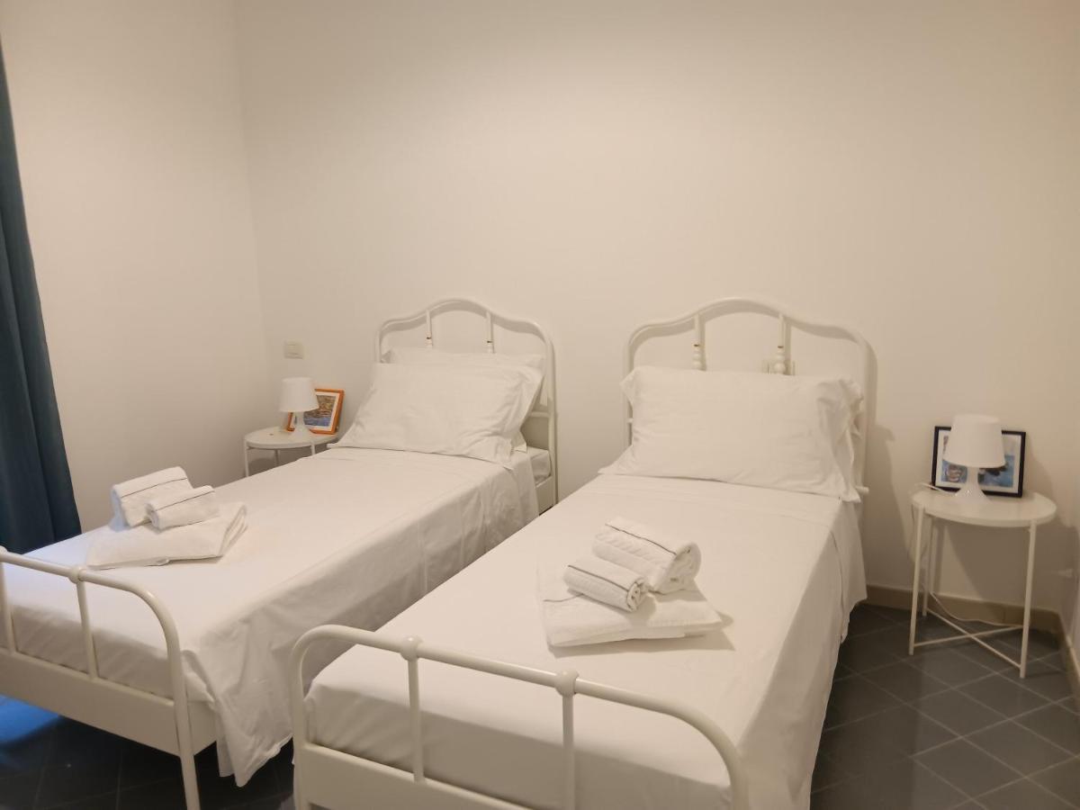 The Bench House Amalfi Apartment Bagian luar foto