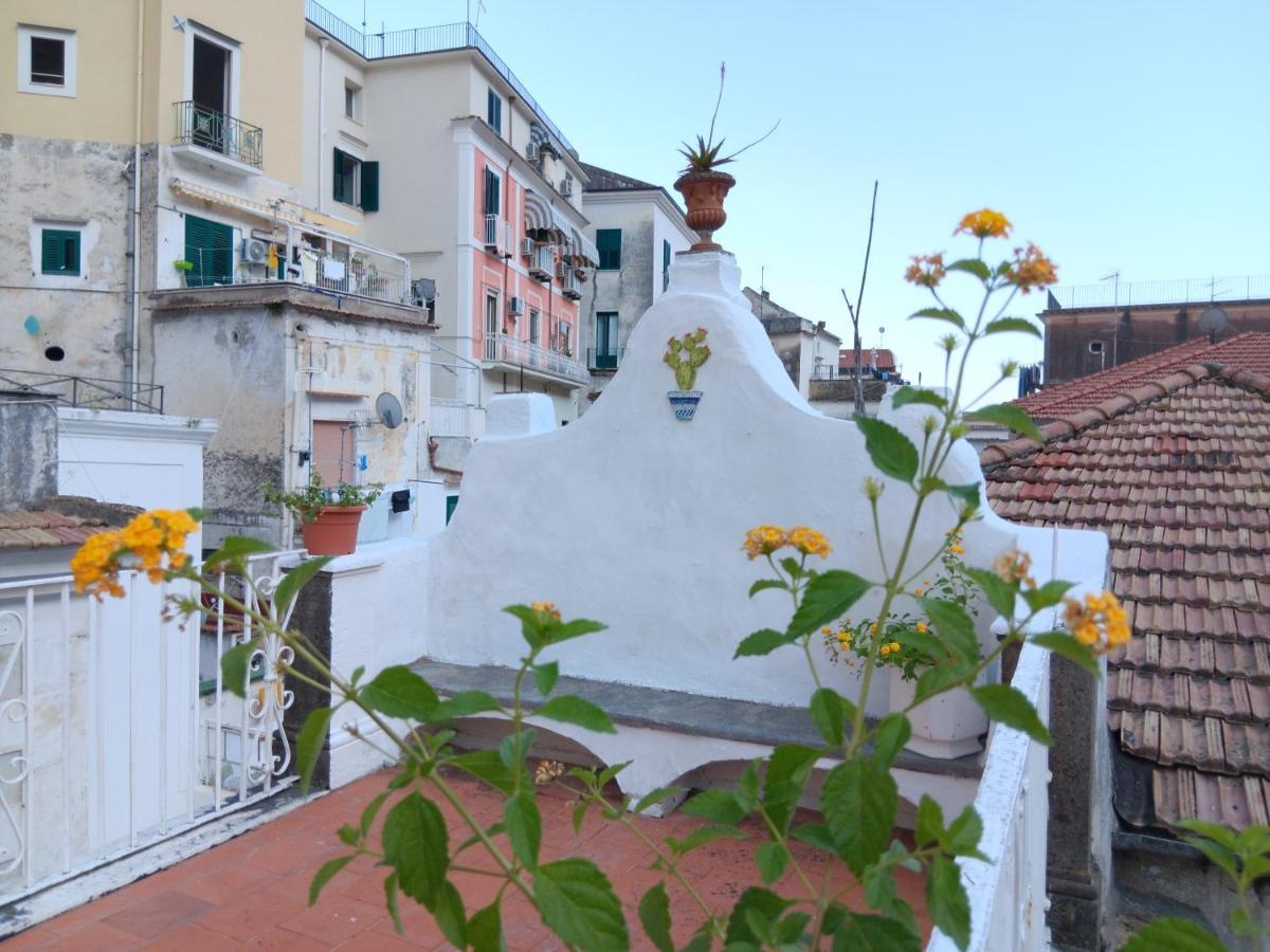 The Bench House Amalfi Apartment Bagian luar foto